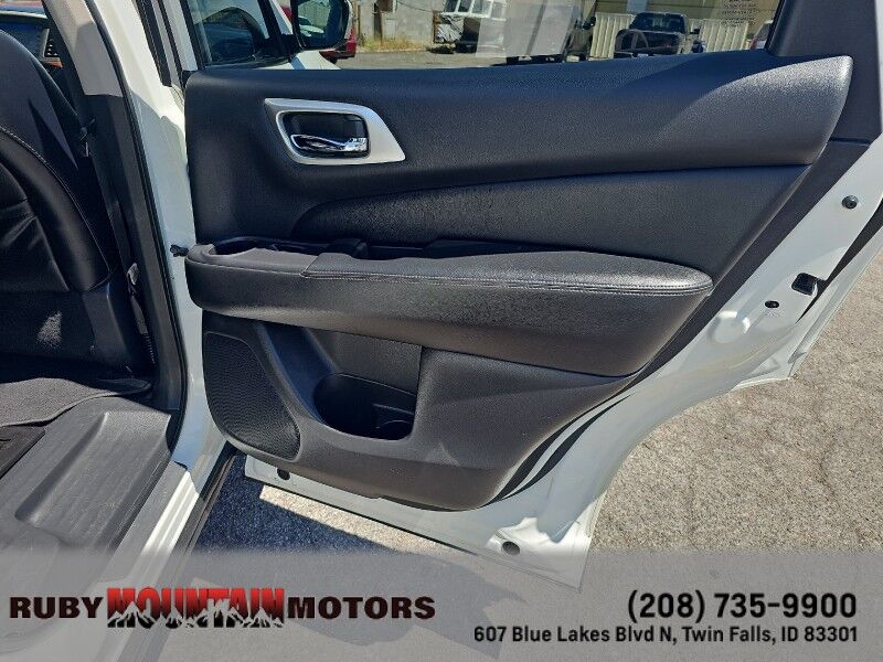 2018 Nissan Pathfinder Platinum Twin Falls ID