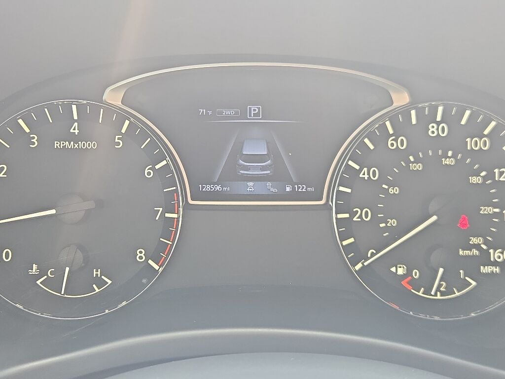 2018 Nissan Pathfinder Platinum Wilmington NC