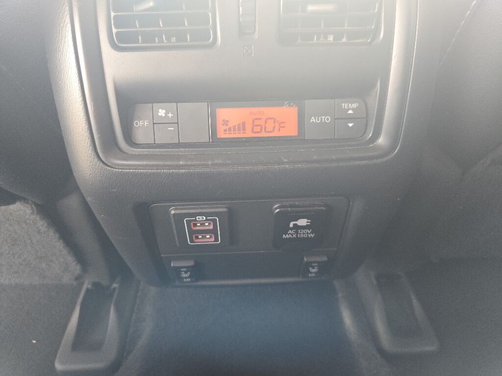 2018 Nissan Pathfinder Platinum Wilmington NC
