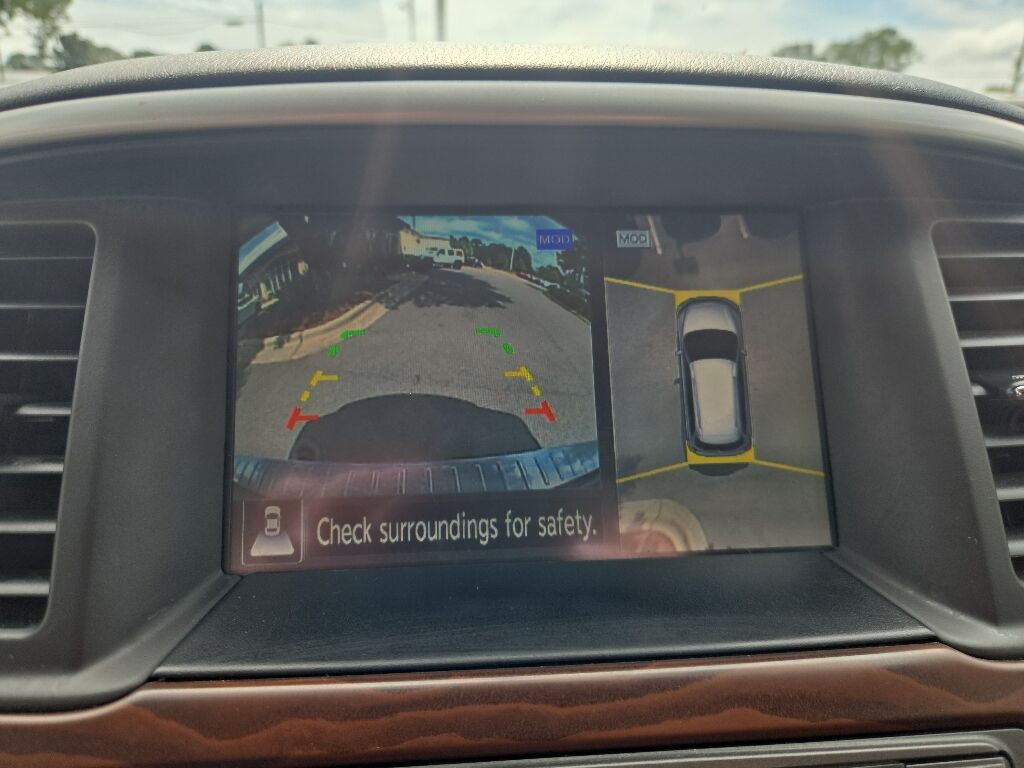 2018 Nissan Pathfinder Platinum Wilmington NC