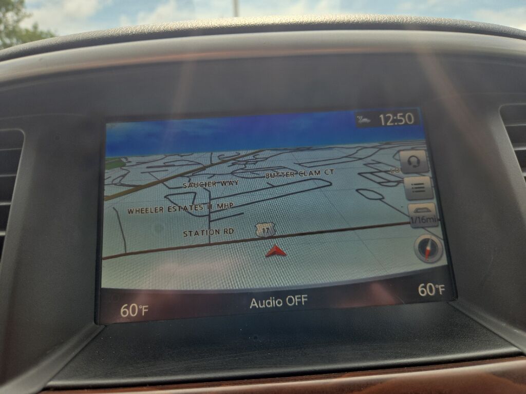 2018 Nissan Pathfinder Platinum Wilmington NC