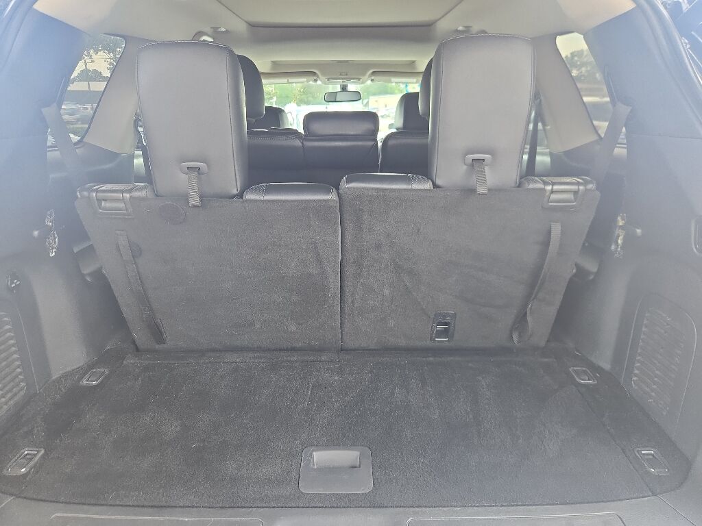 2018 Nissan Pathfinder Platinum Wilmington NC