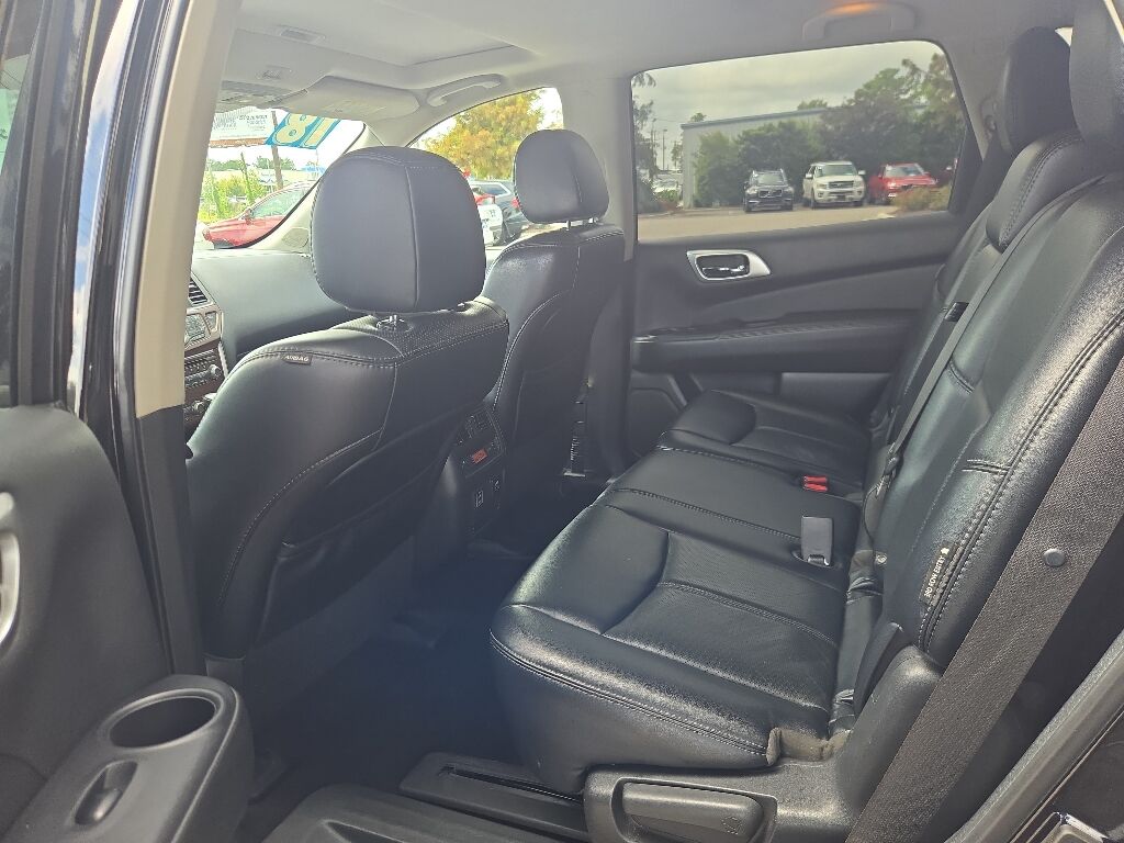 2018 Nissan Pathfinder Platinum Wilmington NC