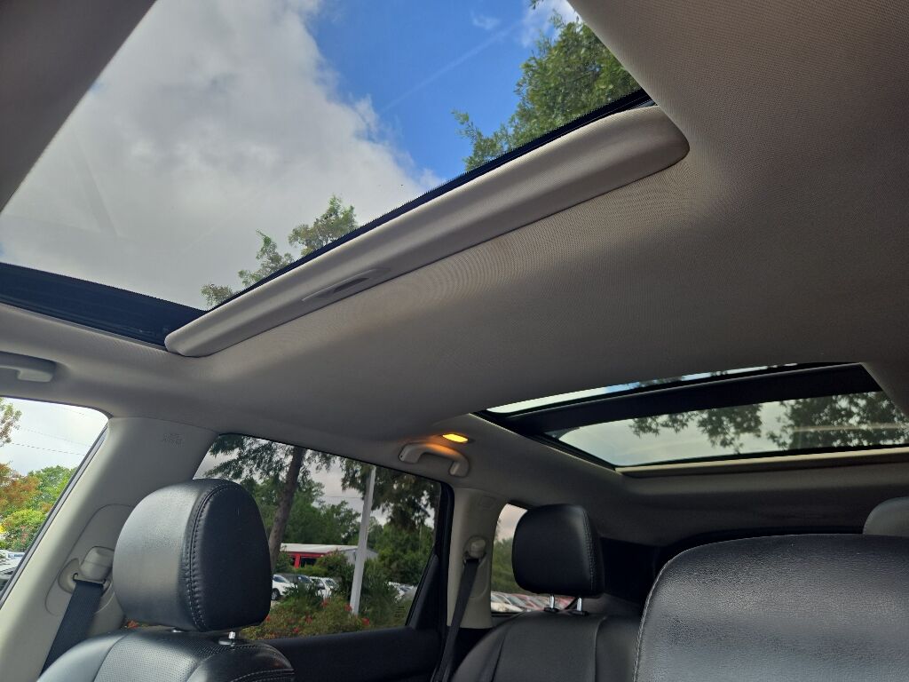 2018 Nissan Pathfinder Platinum Wilmington NC
