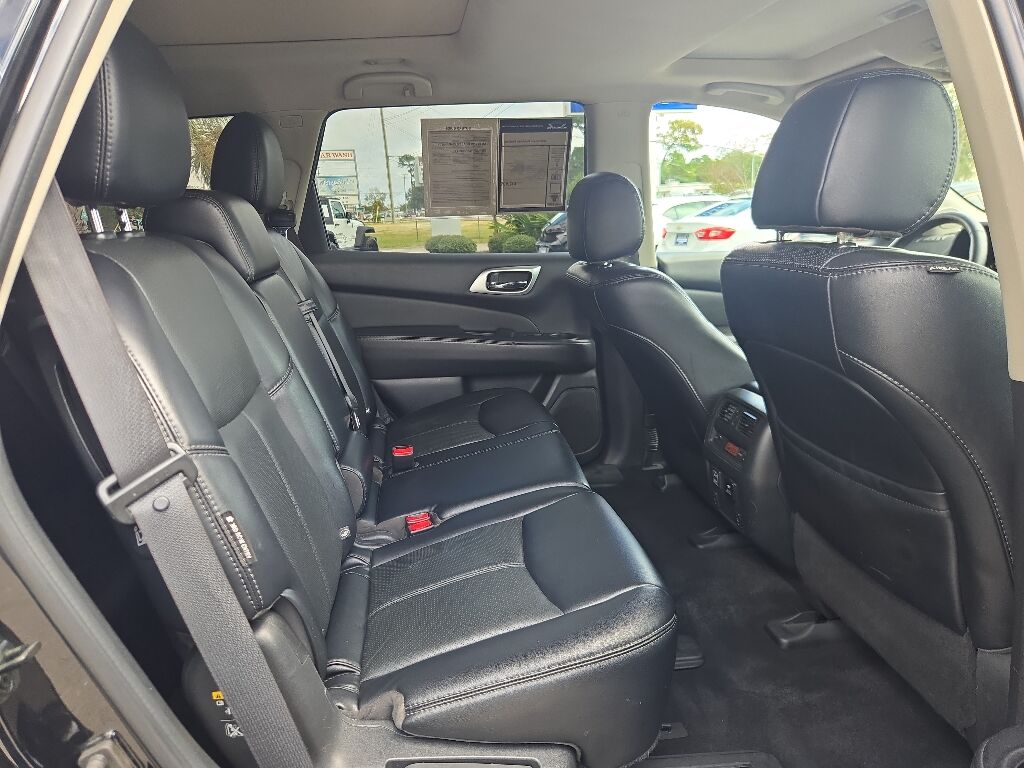 2018 Nissan Pathfinder Platinum Wilmington NC