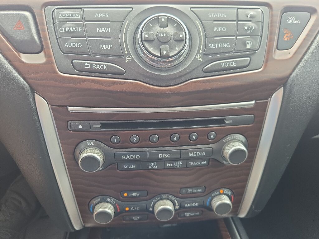 2018 Nissan Pathfinder Platinum Wilmington NC