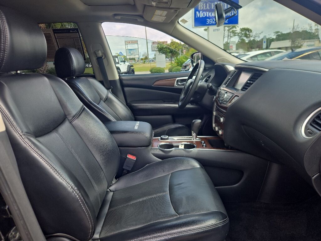 2018 Nissan Pathfinder Platinum Wilmington NC