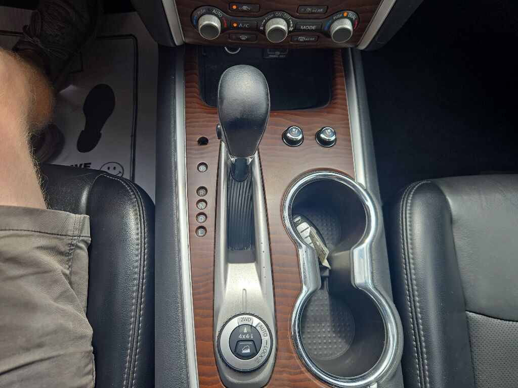 2018 Nissan Pathfinder Platinum Wilmington NC