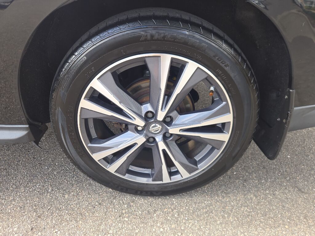 2018 Nissan Pathfinder Platinum Wilmington NC
