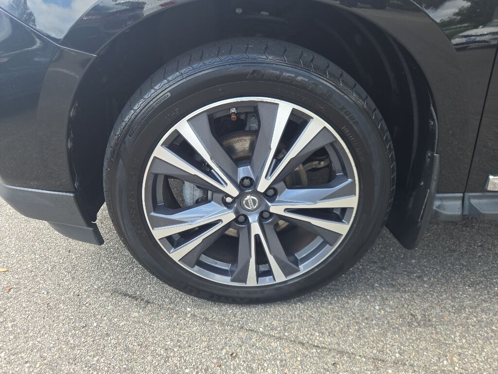 2018 Nissan Pathfinder Platinum Wilmington NC