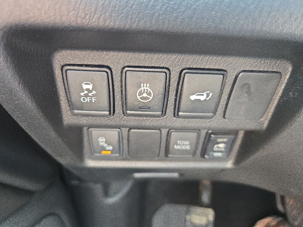 2018 Nissan Pathfinder Platinum Wilmington NC