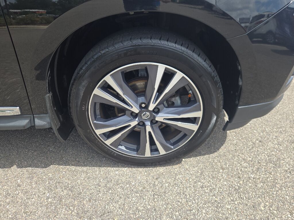 2018 Nissan Pathfinder Platinum Wilmington NC