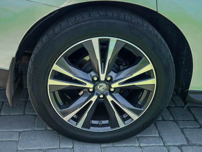 2018 Nissan Pathfinder Platinum Wilmington NC