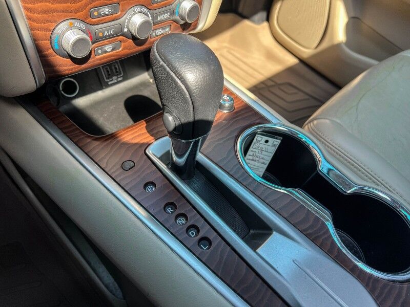 2018 Nissan Pathfinder Platinum Wilmington NC