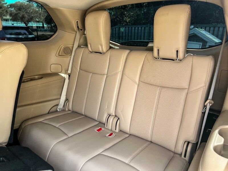 2018 Nissan Pathfinder Platinum Wilmington NC