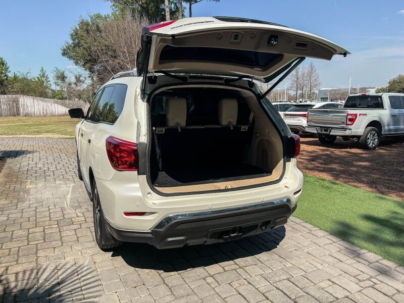 2018 Nissan Pathfinder Platinum Wilmington NC