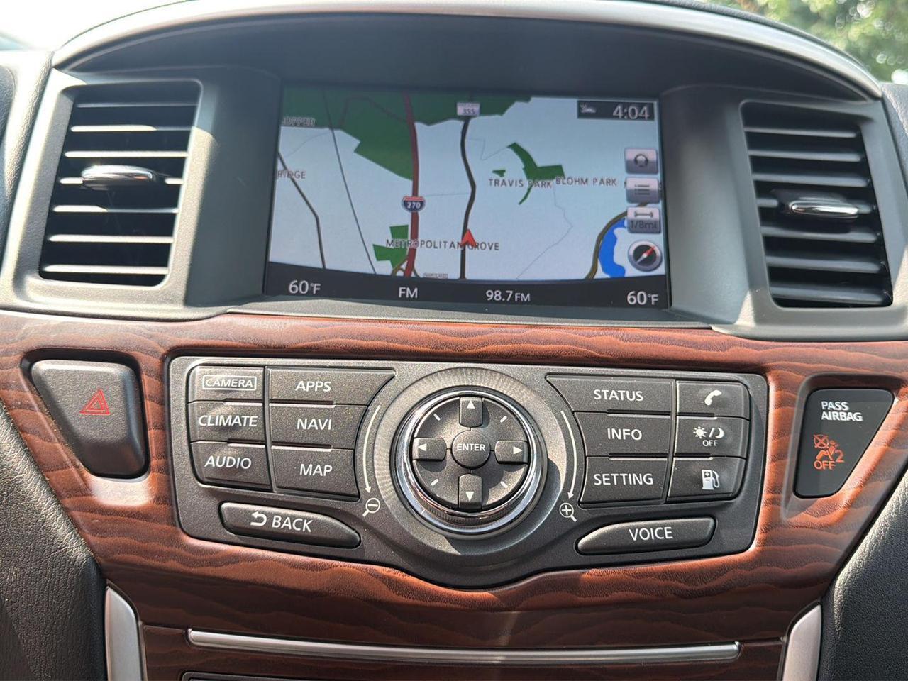 2018 Nissan Pathfinder Platinum Gaithersburg MD