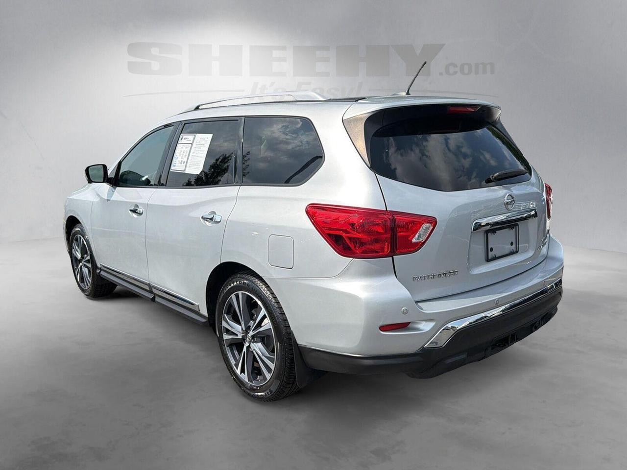 2018 Nissan Pathfinder Platinum Gaithersburg MD