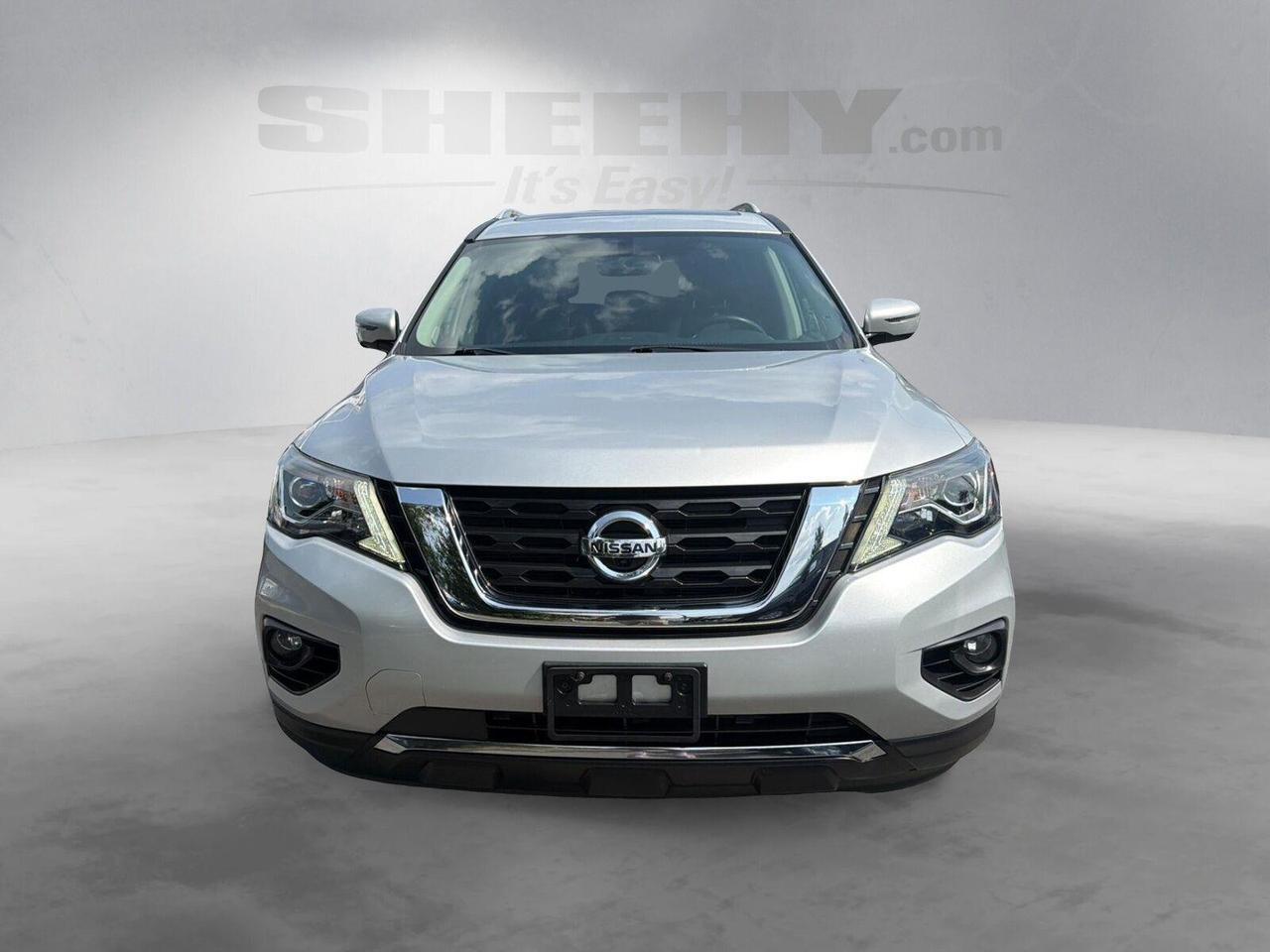 2018 Nissan Pathfinder Platinum Gaithersburg MD