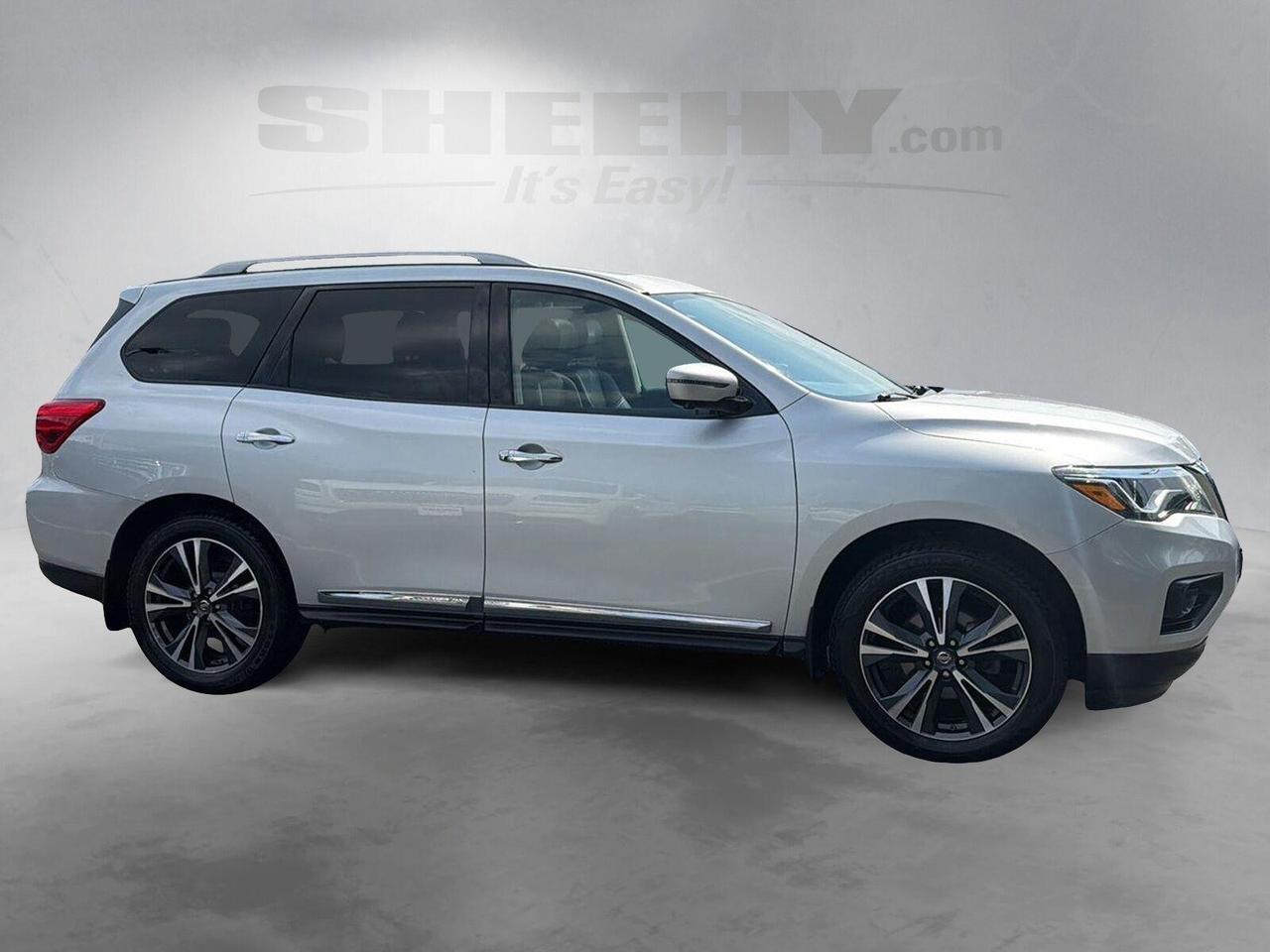 2018 Nissan Pathfinder Platinum Gaithersburg MD