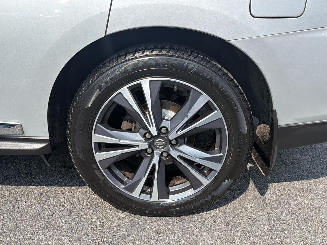 2018 Nissan Pathfinder Platinum Gaithersburg MD