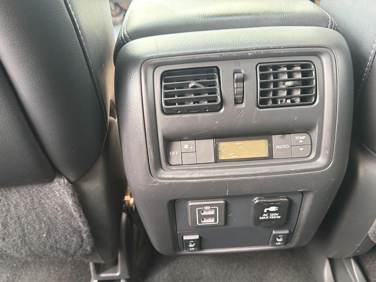 2018 Nissan Pathfinder Platinum Gaithersburg MD