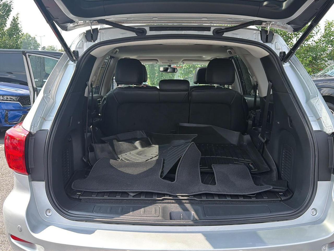 2018 Nissan Pathfinder Platinum Gaithersburg MD