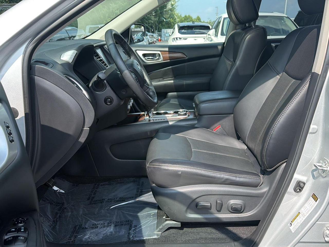 2018 Nissan Pathfinder Platinum Gaithersburg MD