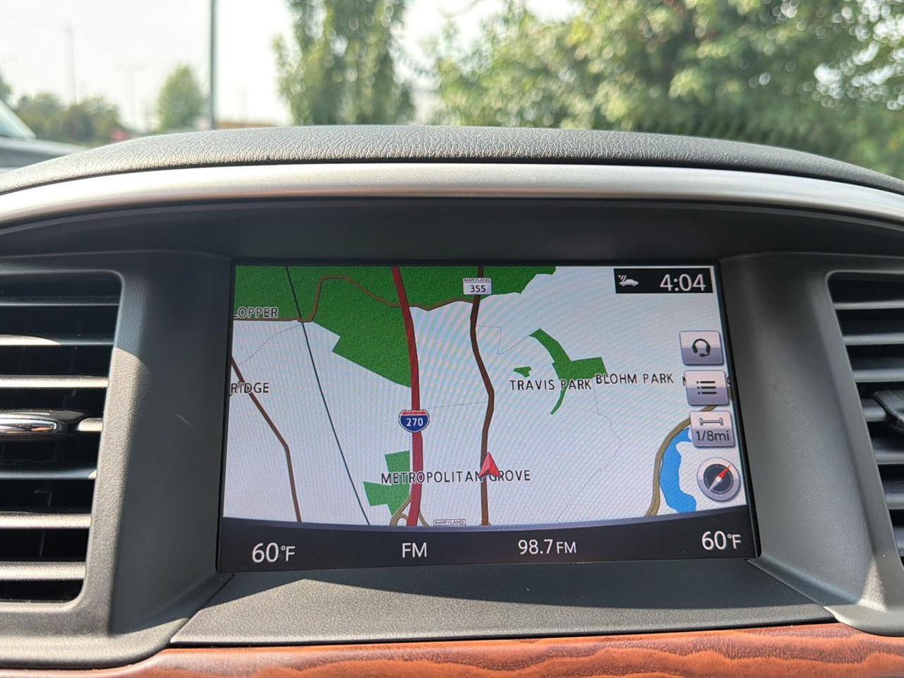 2018 Nissan Pathfinder Platinum Gaithersburg MD