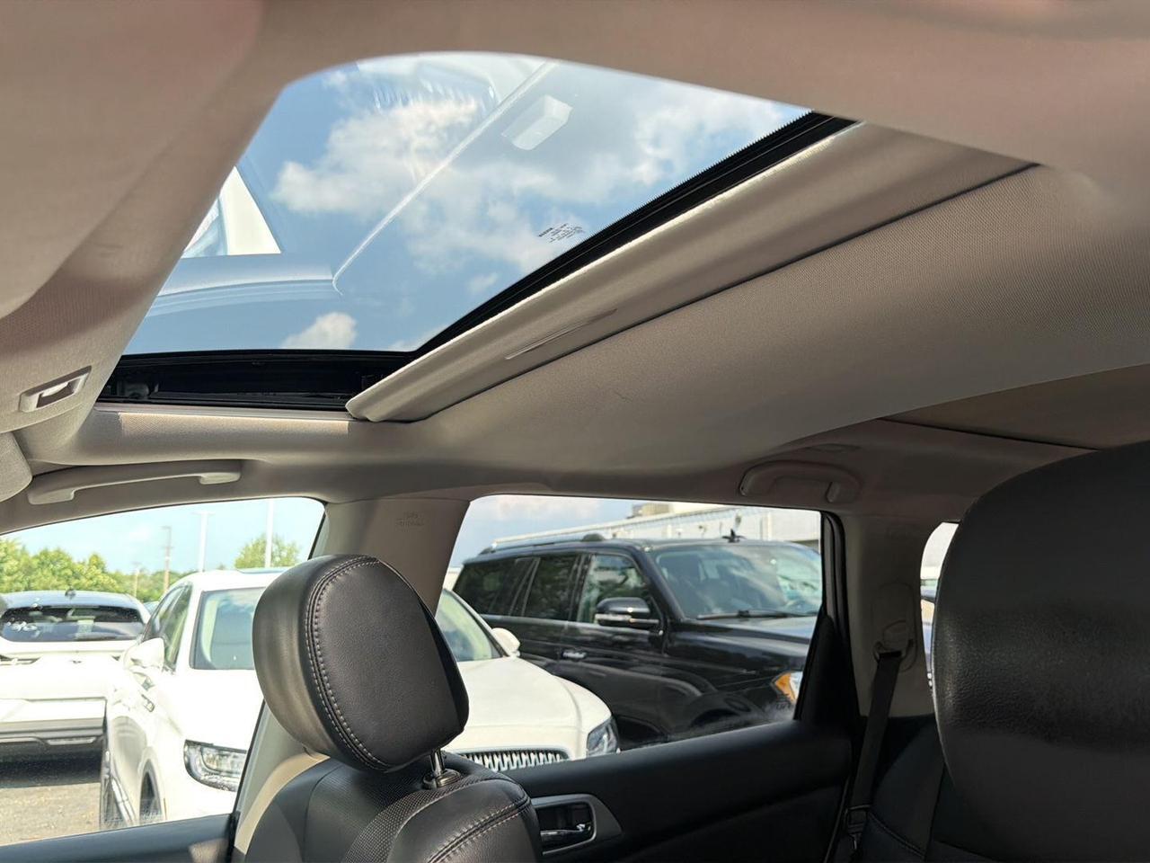 2018 Nissan Pathfinder Platinum Gaithersburg MD