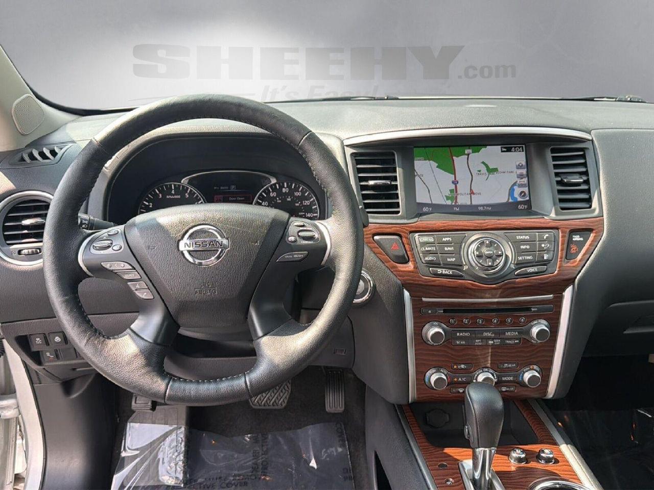 2018 Nissan Pathfinder Platinum Gaithersburg MD