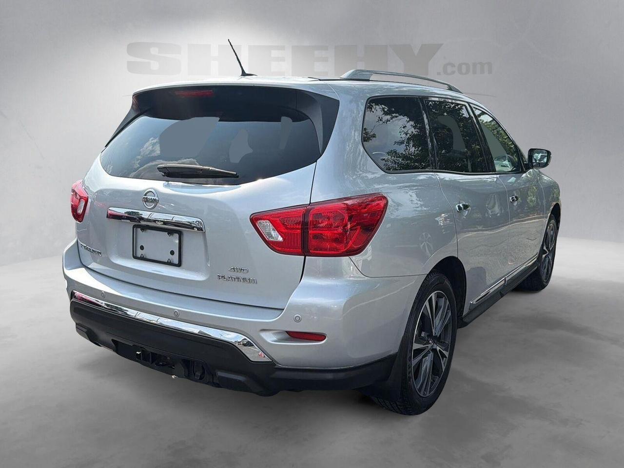 2018 Nissan Pathfinder Platinum Gaithersburg MD