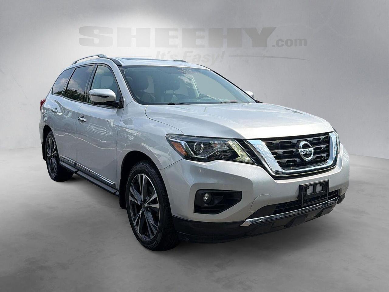 2018 Nissan Pathfinder Platinum Gaithersburg MD