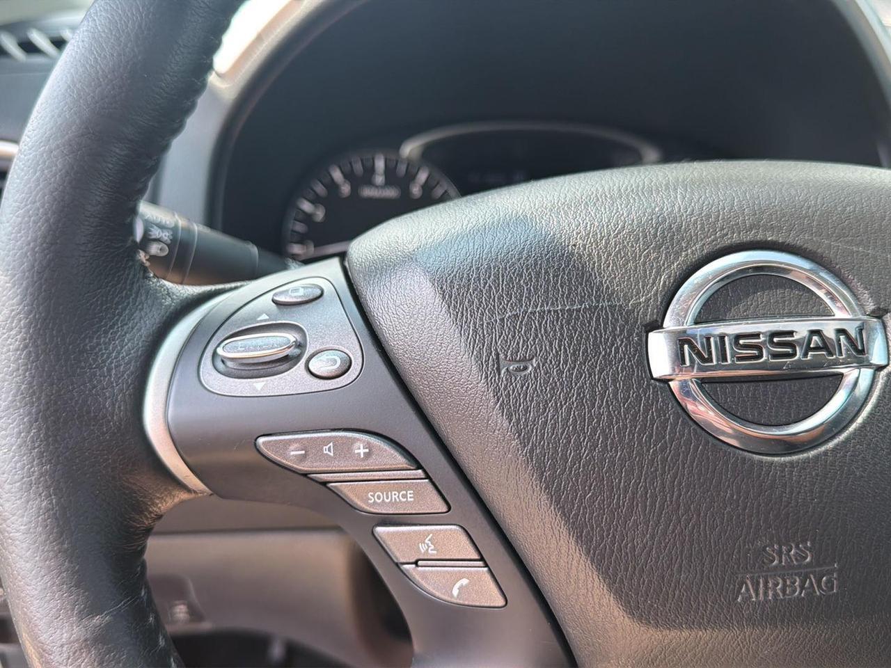 2018 Nissan Pathfinder Platinum Gaithersburg MD