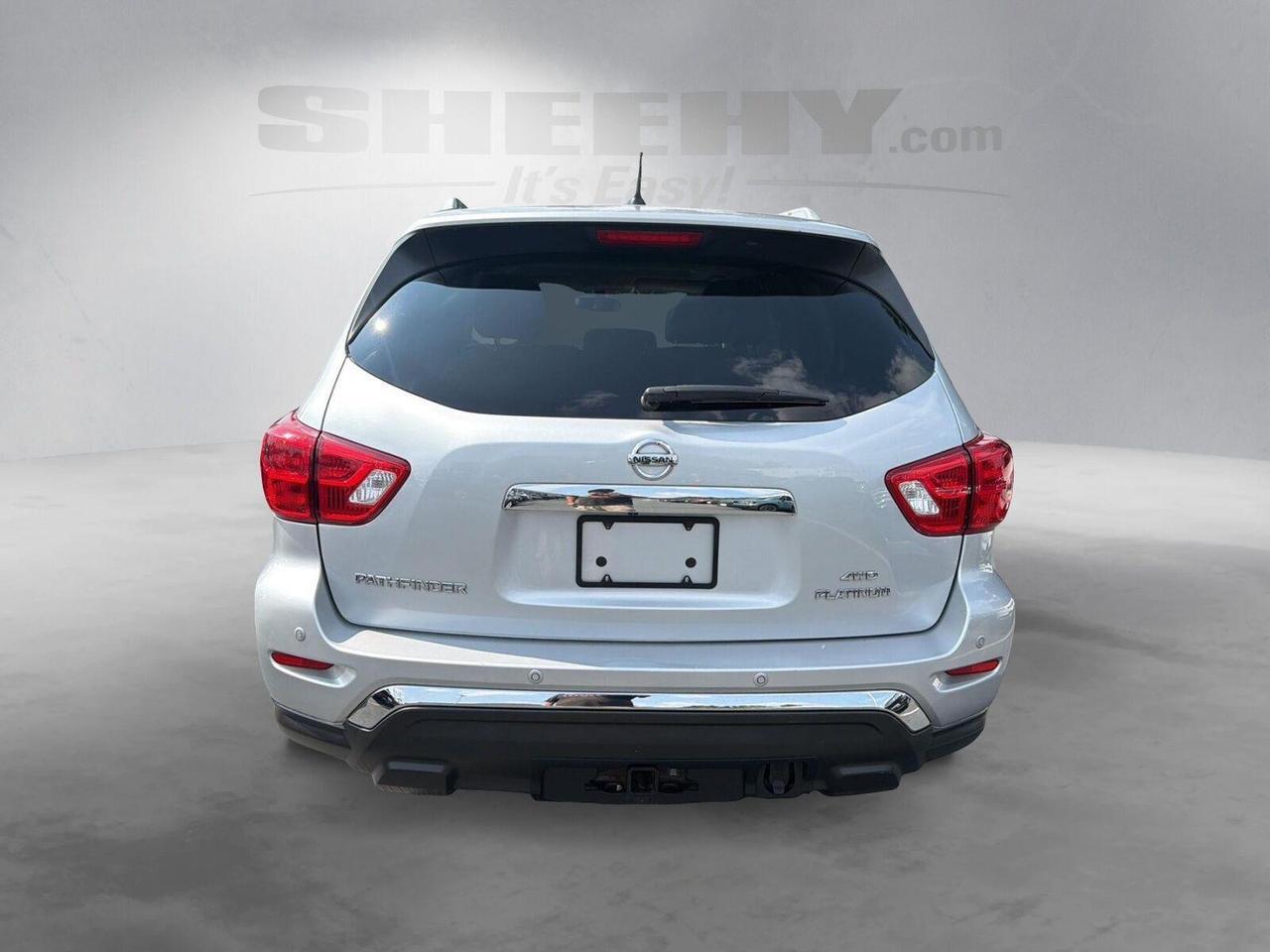 2018 Nissan Pathfinder Platinum Gaithersburg MD