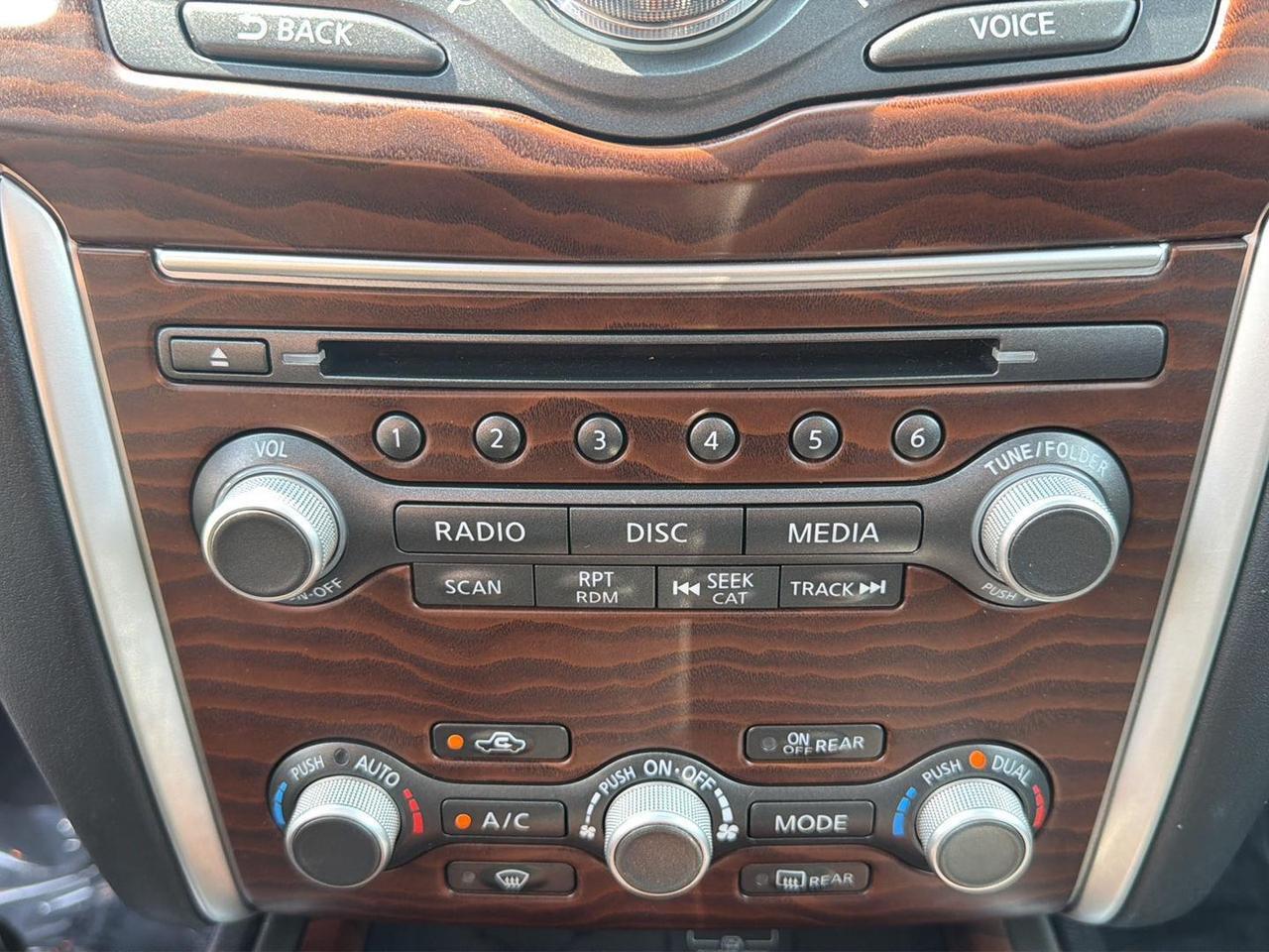 2018 Nissan Pathfinder Platinum Gaithersburg MD