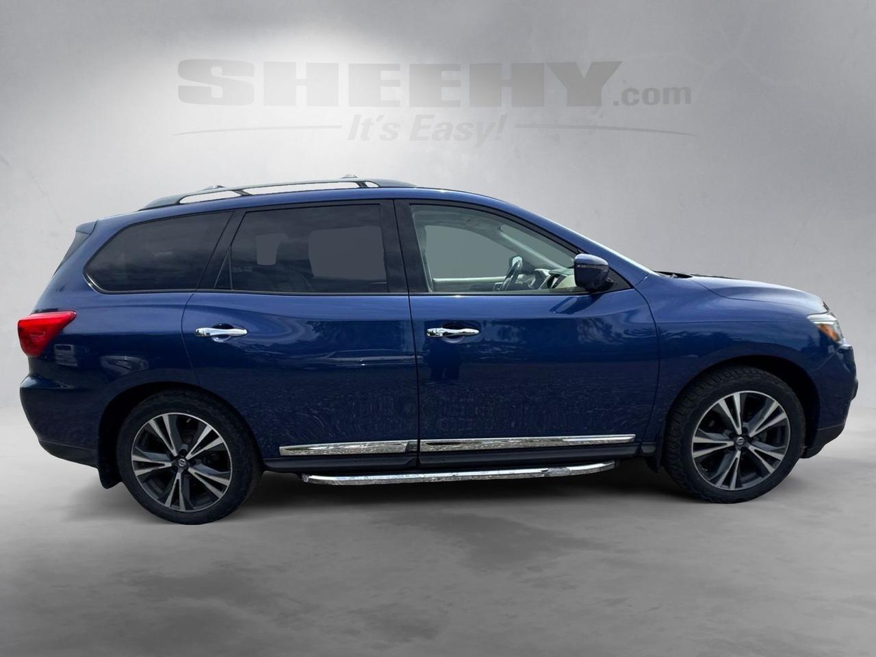 2018 Nissan Pathfinder Platinum Chantilly VA