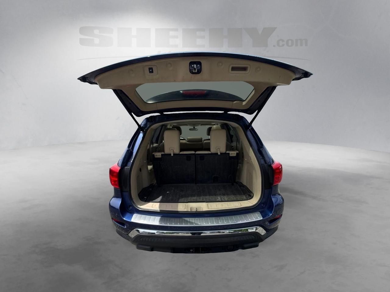 2018 Nissan Pathfinder Platinum Chantilly VA