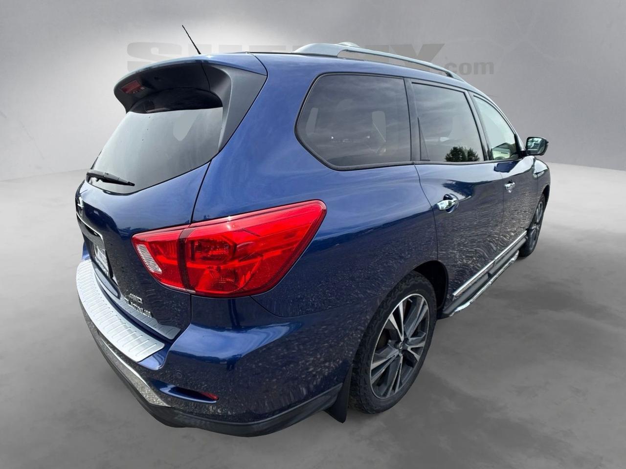 2018 Nissan Pathfinder Platinum Chantilly VA