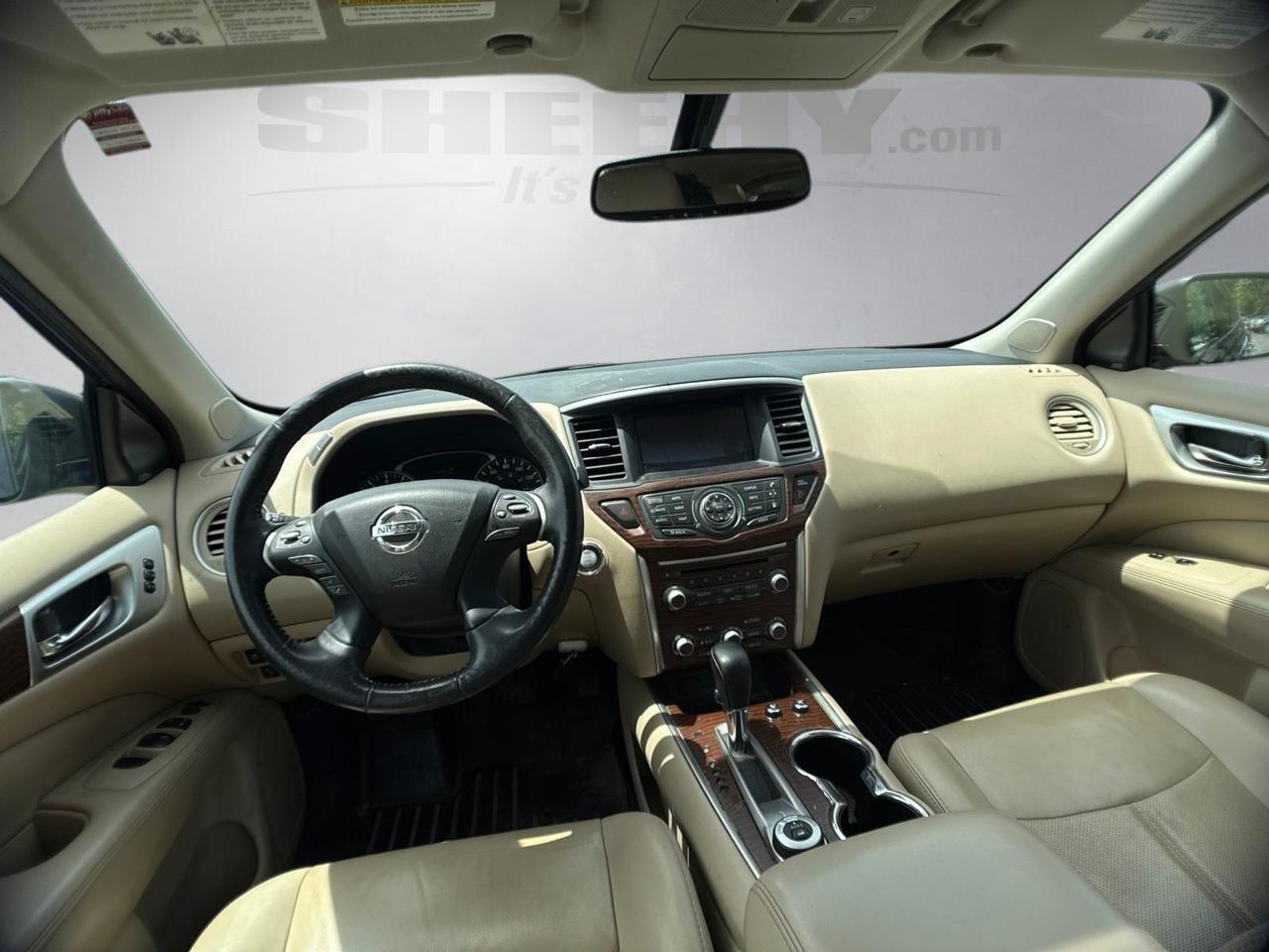 2018 Nissan Pathfinder Platinum Chantilly VA