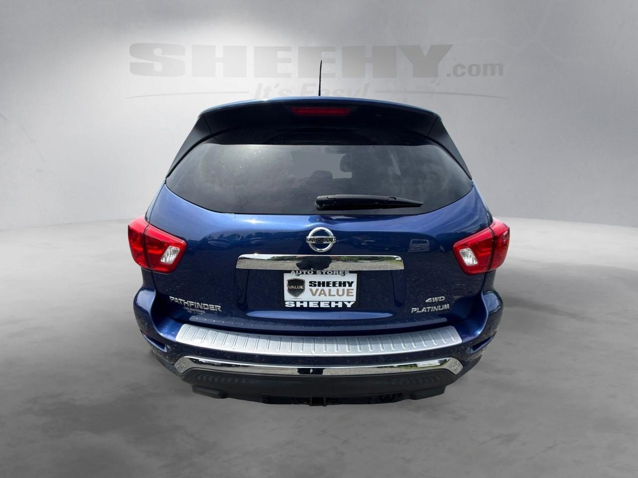 2018 Nissan Pathfinder Platinum Chantilly VA