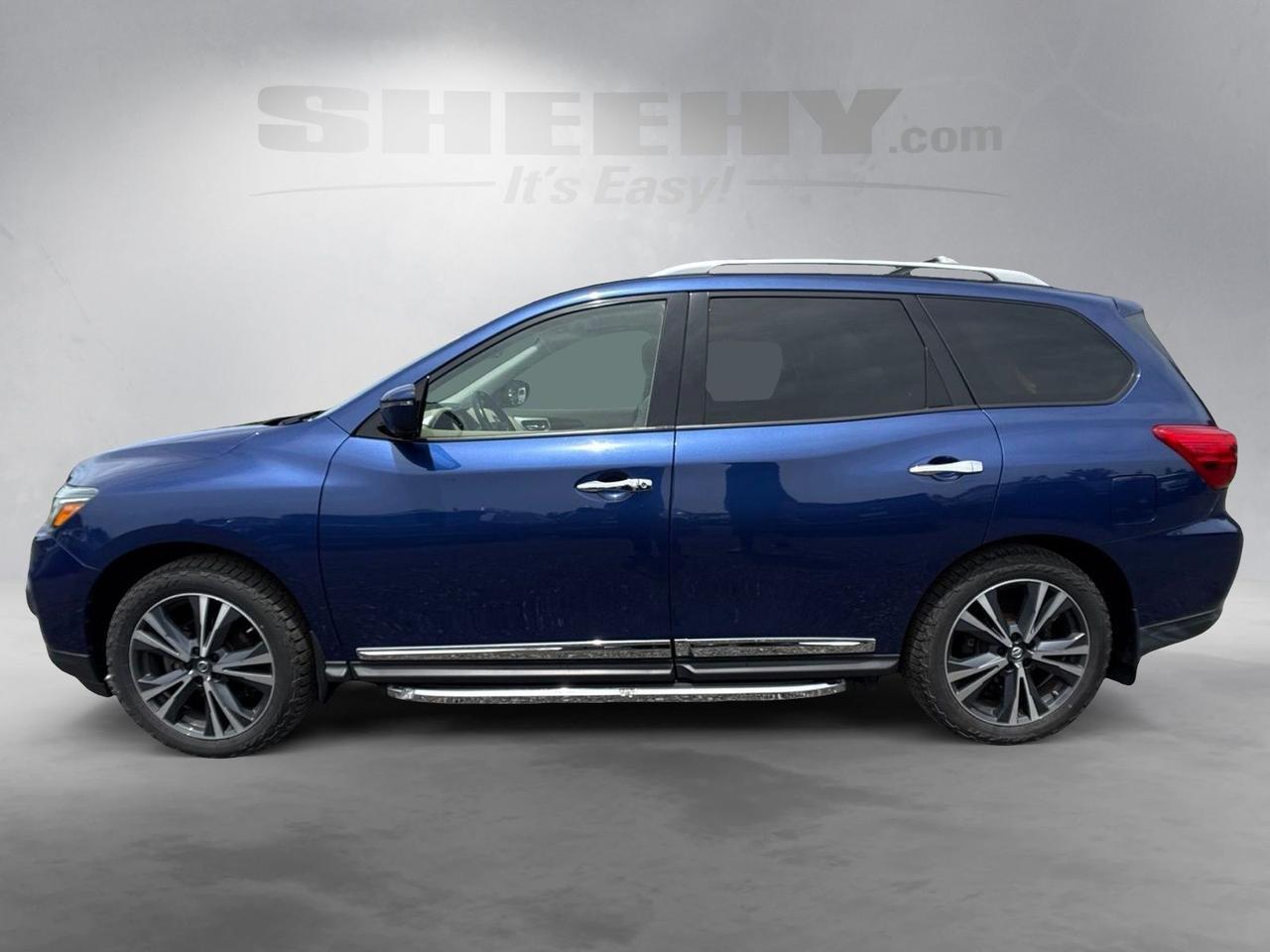 2018 Nissan Pathfinder Platinum Chantilly VA