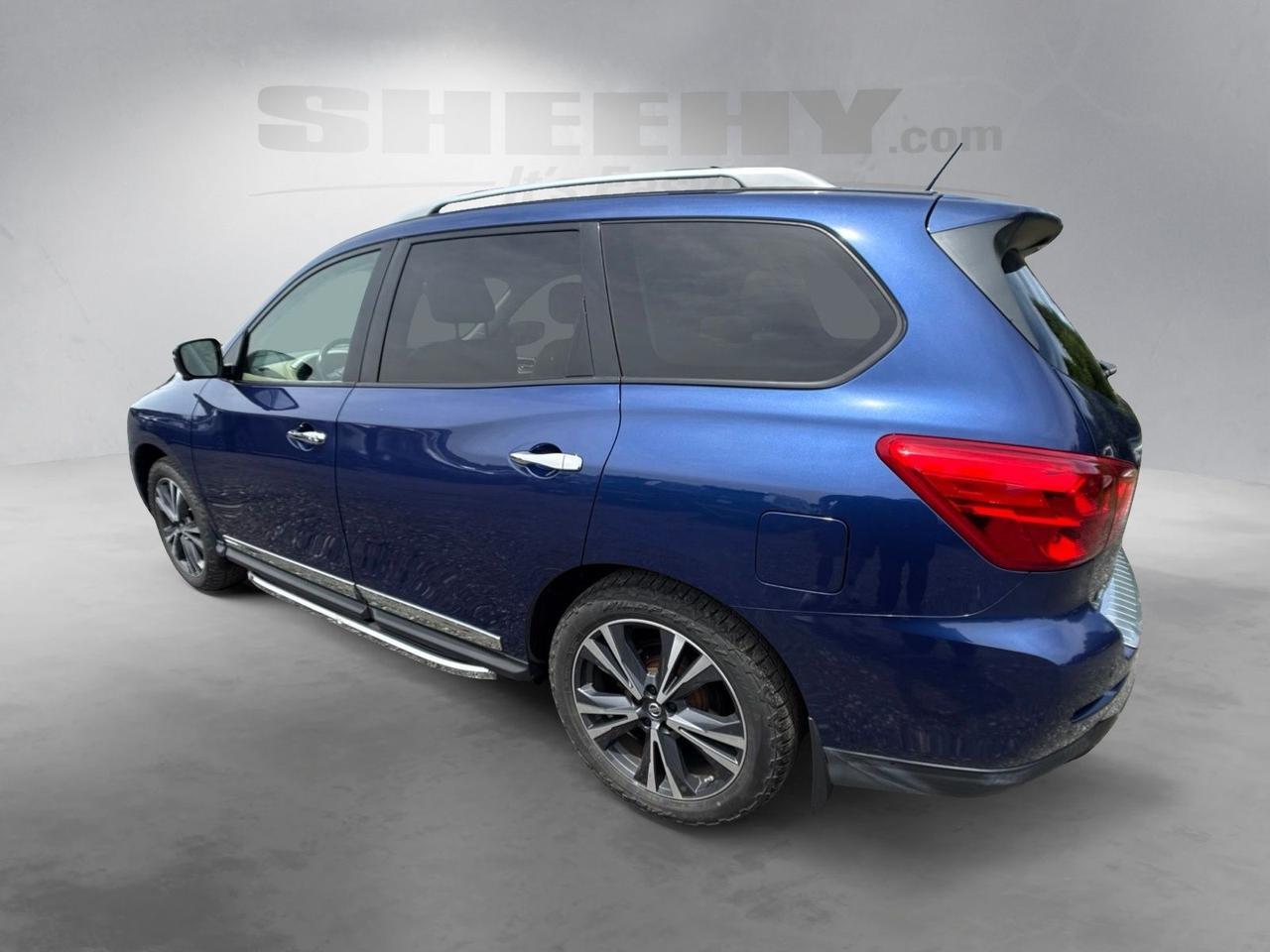 2018 Nissan Pathfinder Platinum Chantilly VA