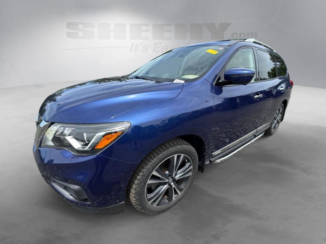 2018 Nissan Pathfinder Platinum Chantilly VA