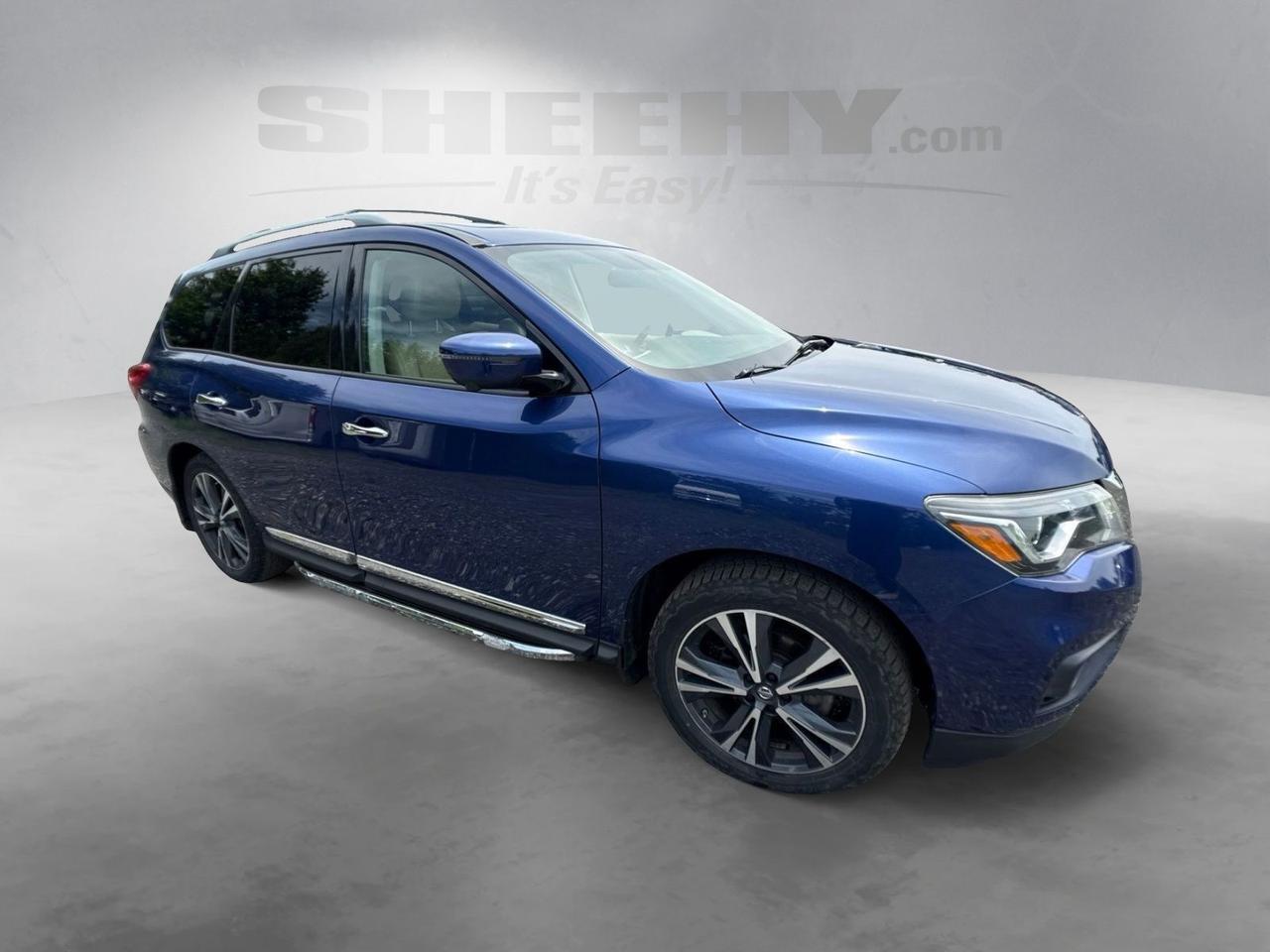 2018 Nissan Pathfinder Platinum Chantilly VA