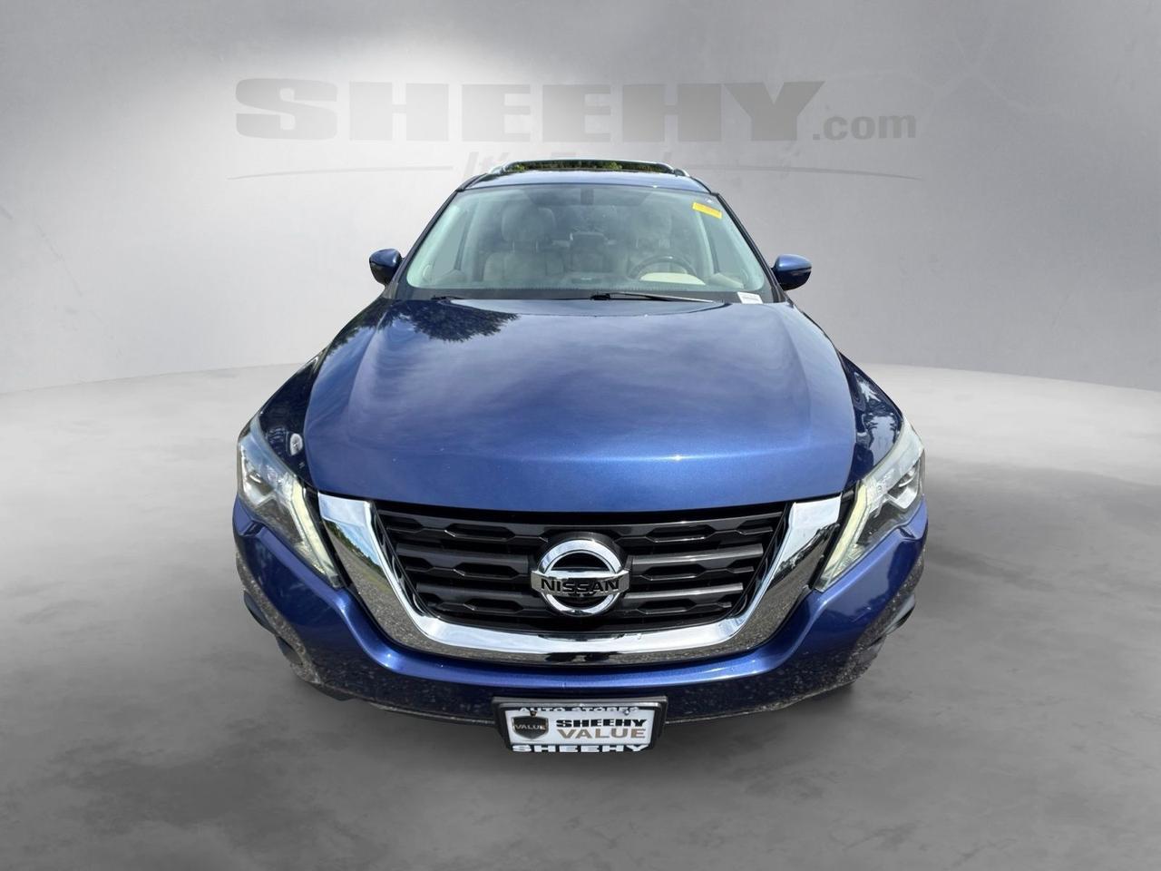 2018 Nissan Pathfinder Platinum Chantilly VA