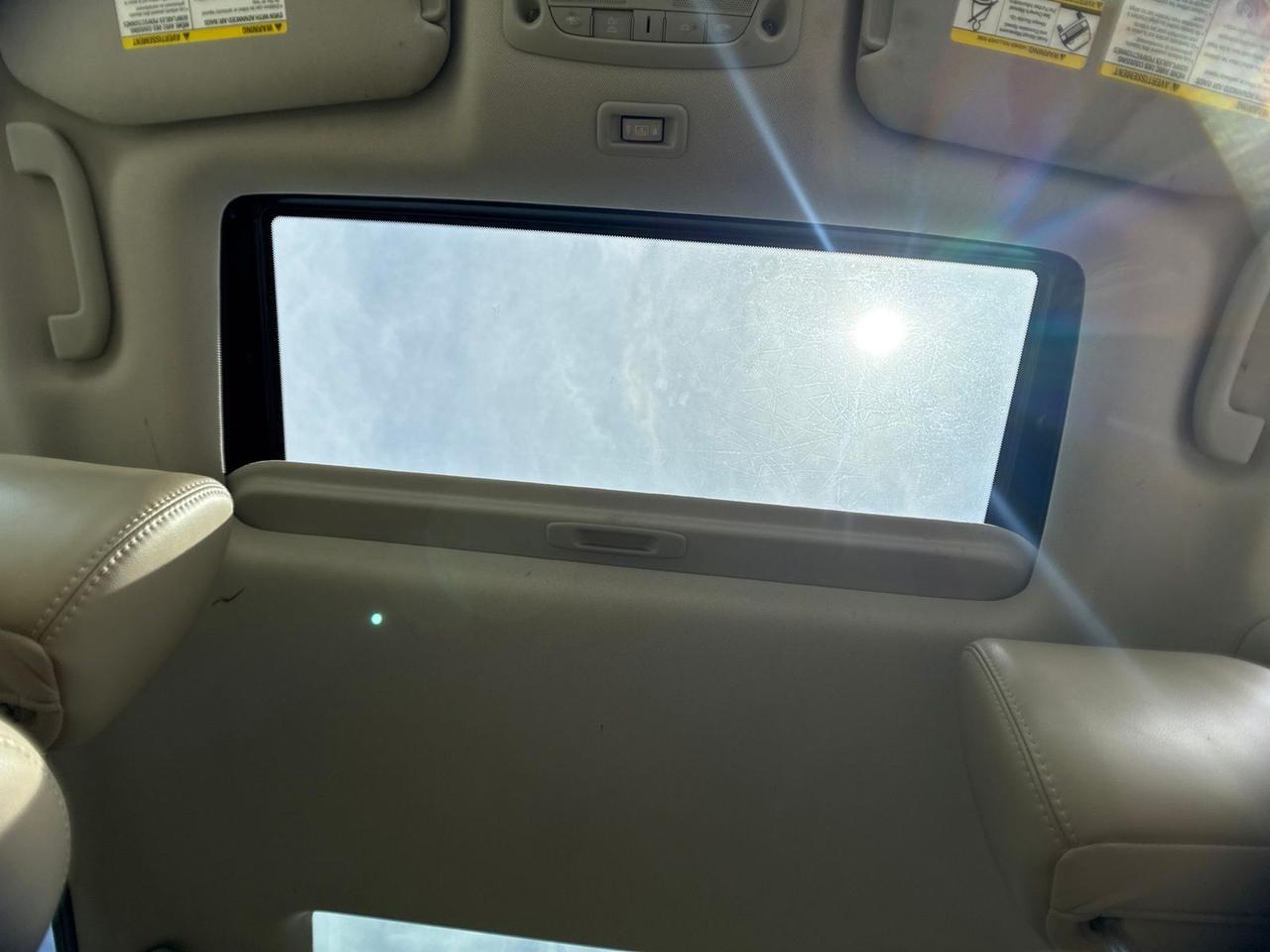 2018 Nissan Pathfinder Platinum Chantilly VA