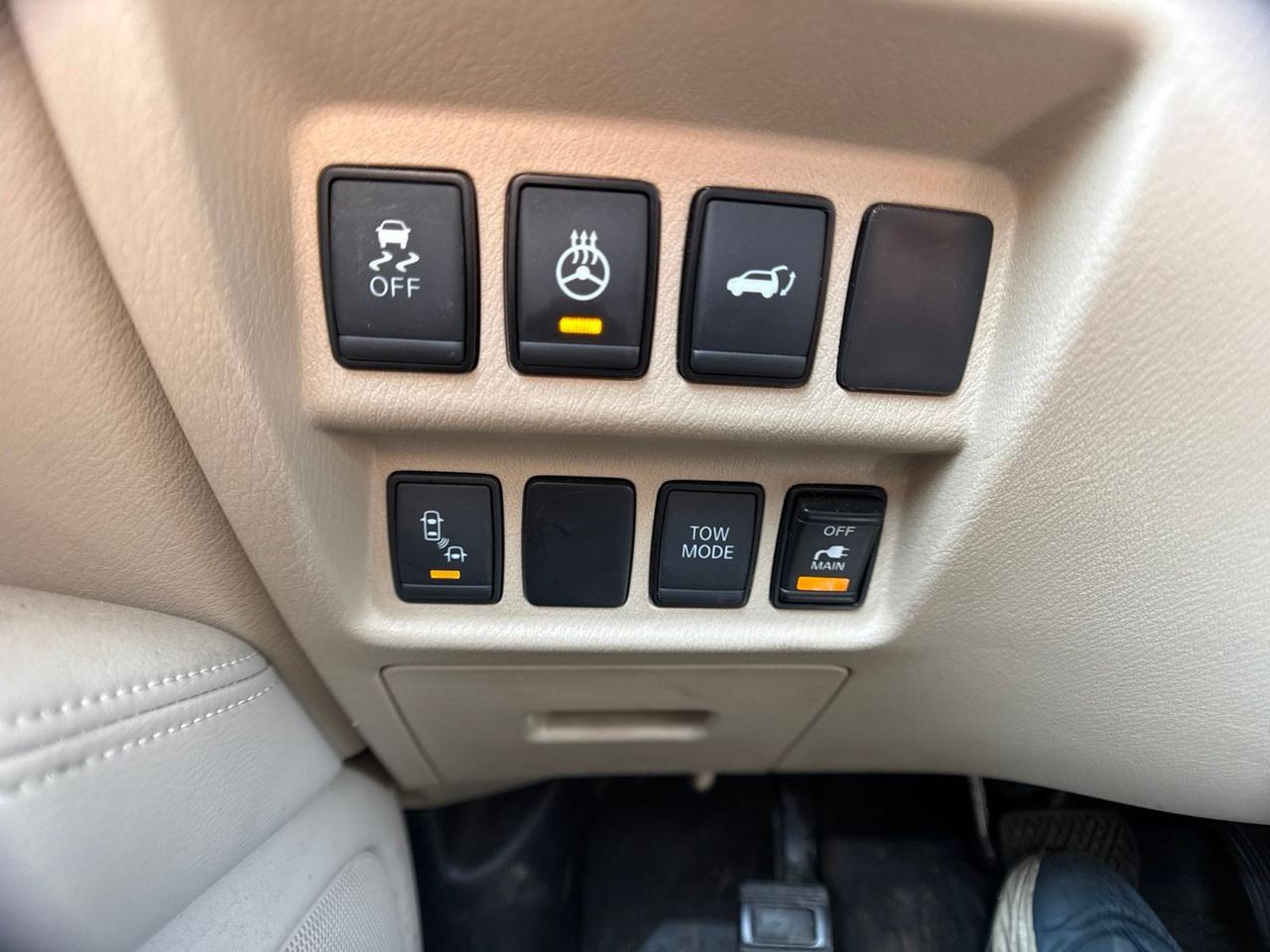 2018 Nissan Pathfinder Platinum Chantilly VA