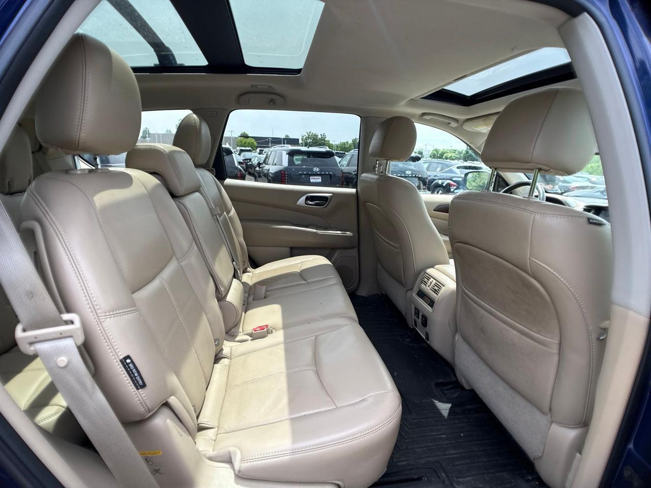 2018 Nissan Pathfinder Platinum Chantilly VA