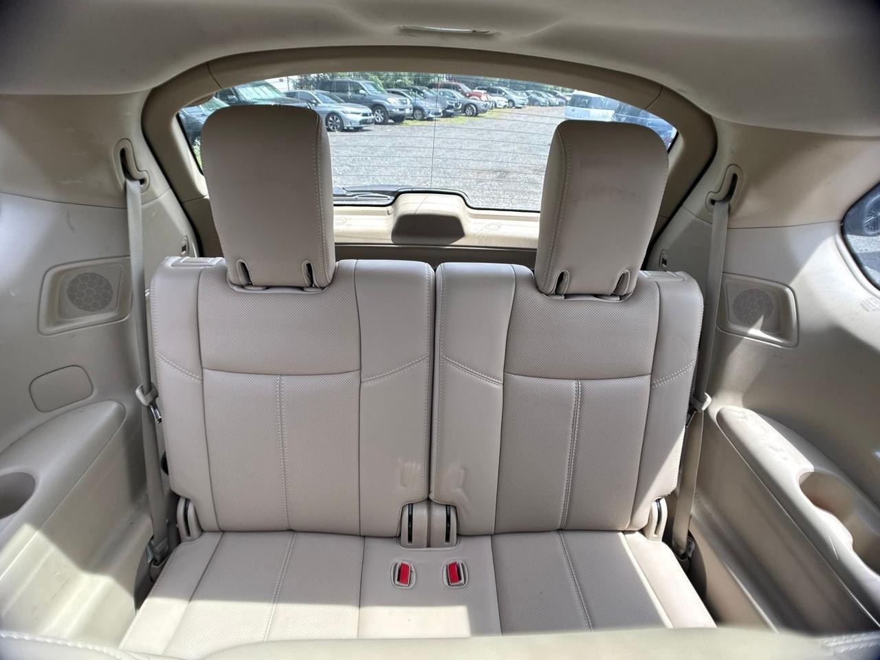 2018 Nissan Pathfinder Platinum Chantilly VA
